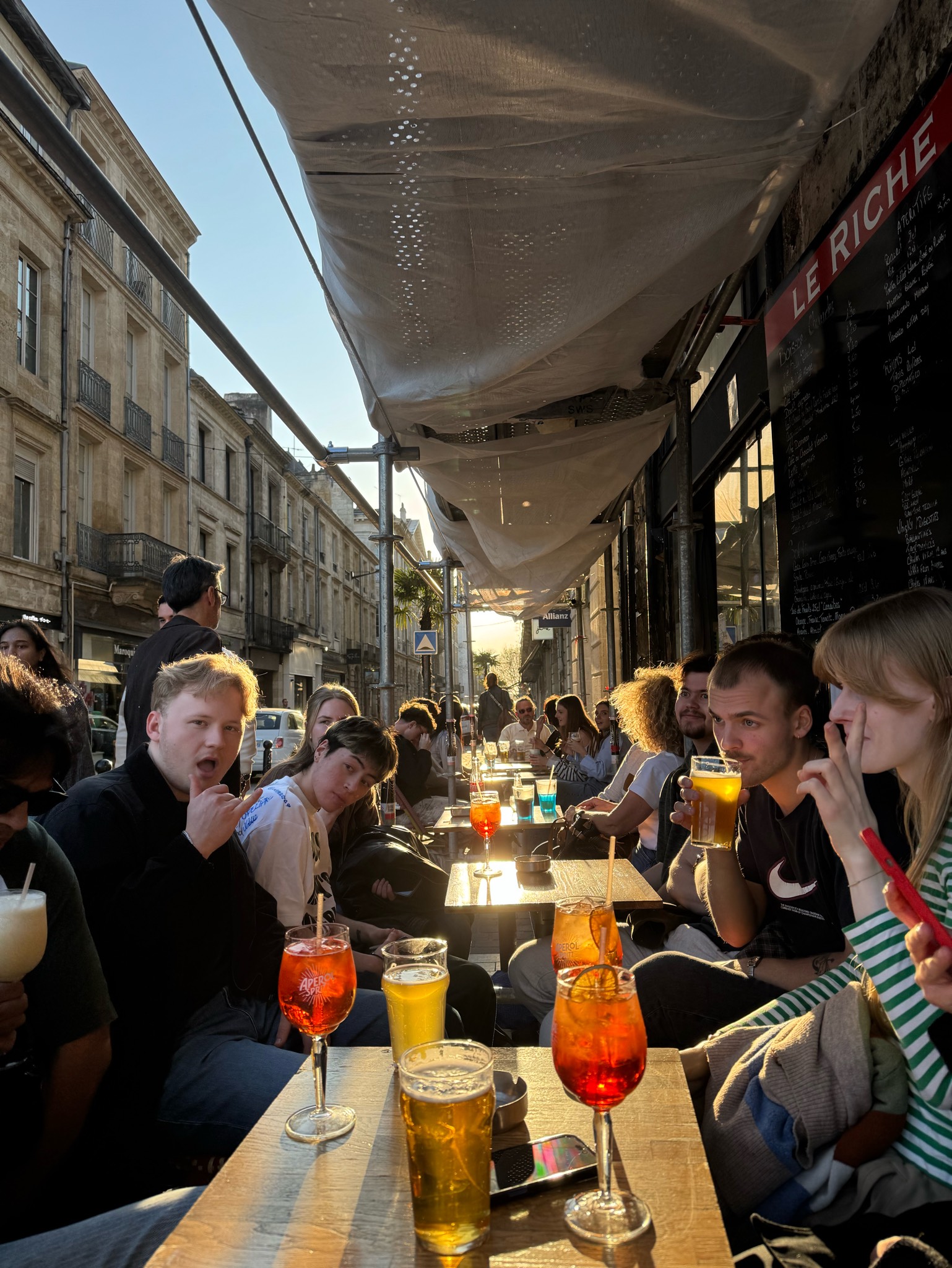 Saint-Omer Bière Blonde, France