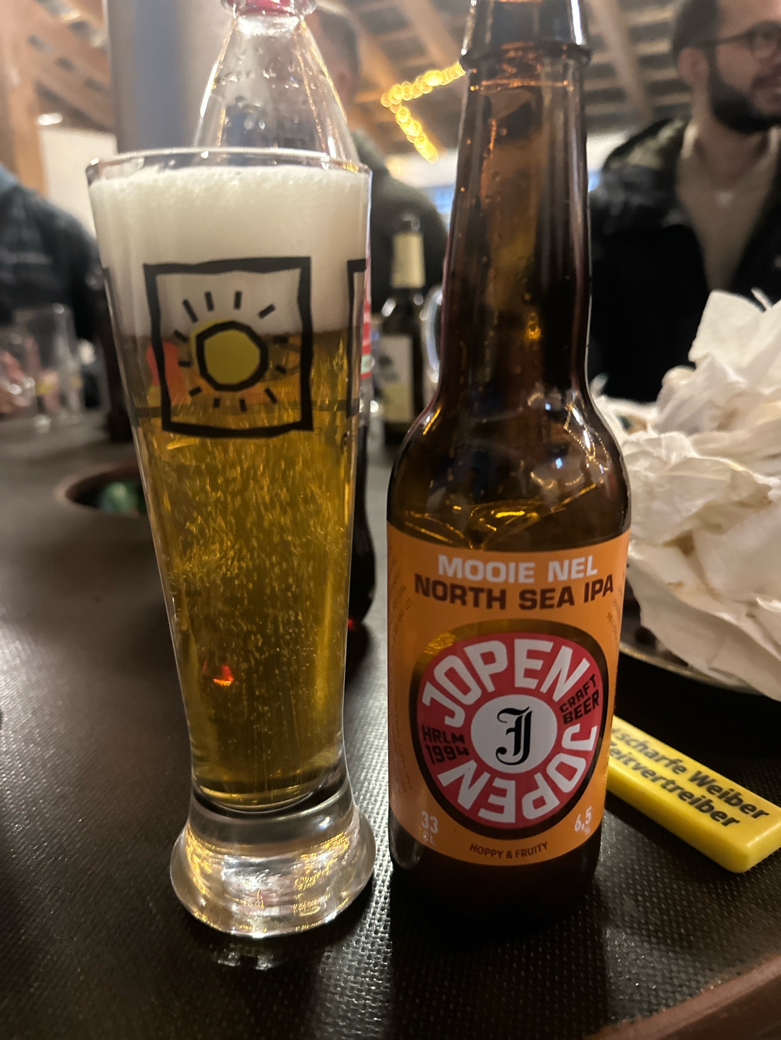 Mooie Nel / North Sea IPA, Netherlands