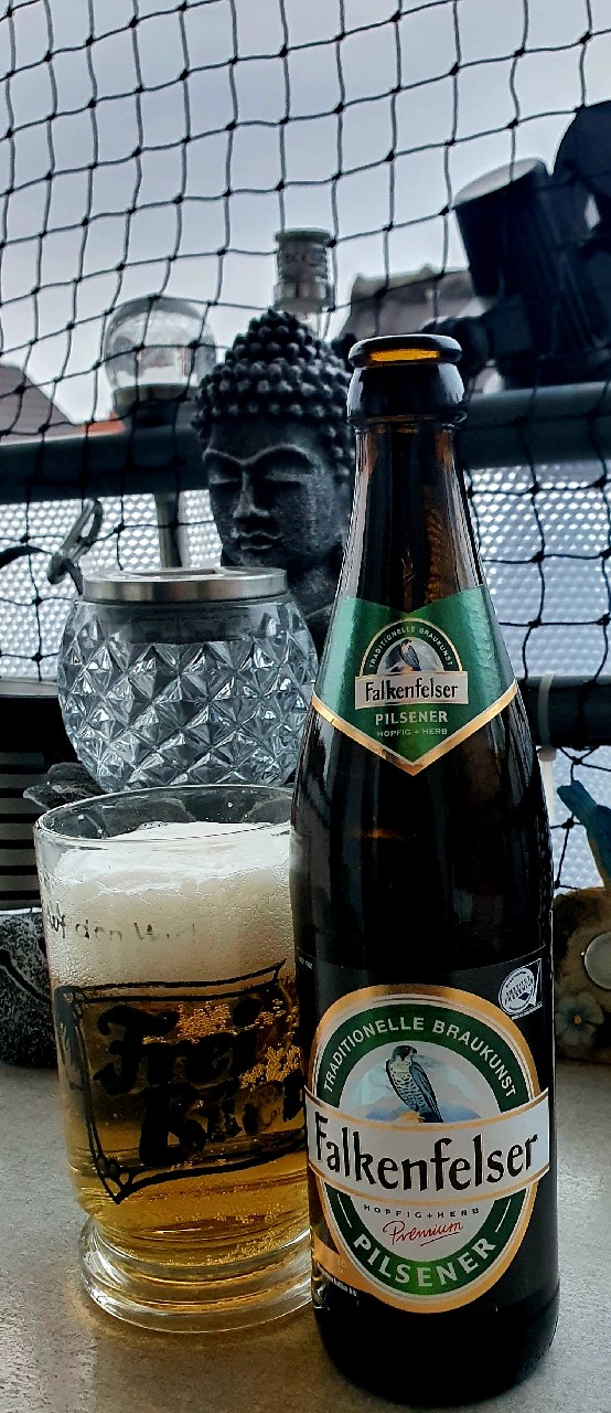 Falkenfelser Premium Pilsner, Germany