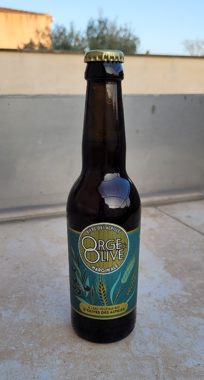 Orge & Olive, Brasserie Des Alpilles