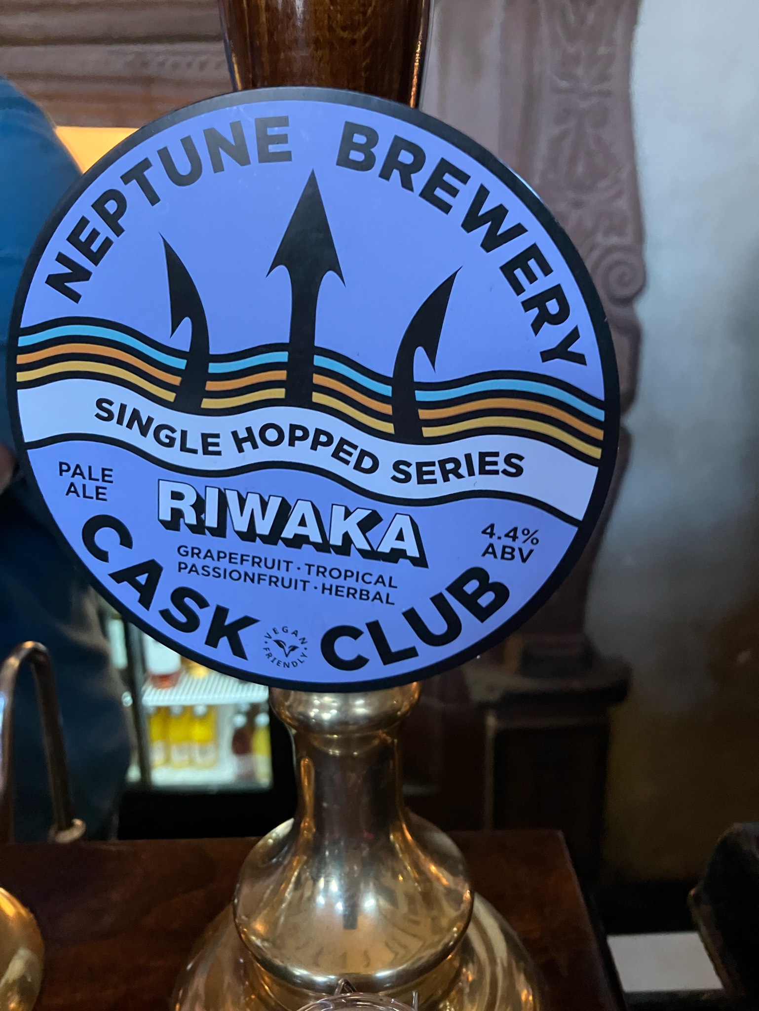 Riwaka, Neptune Brewery Limited