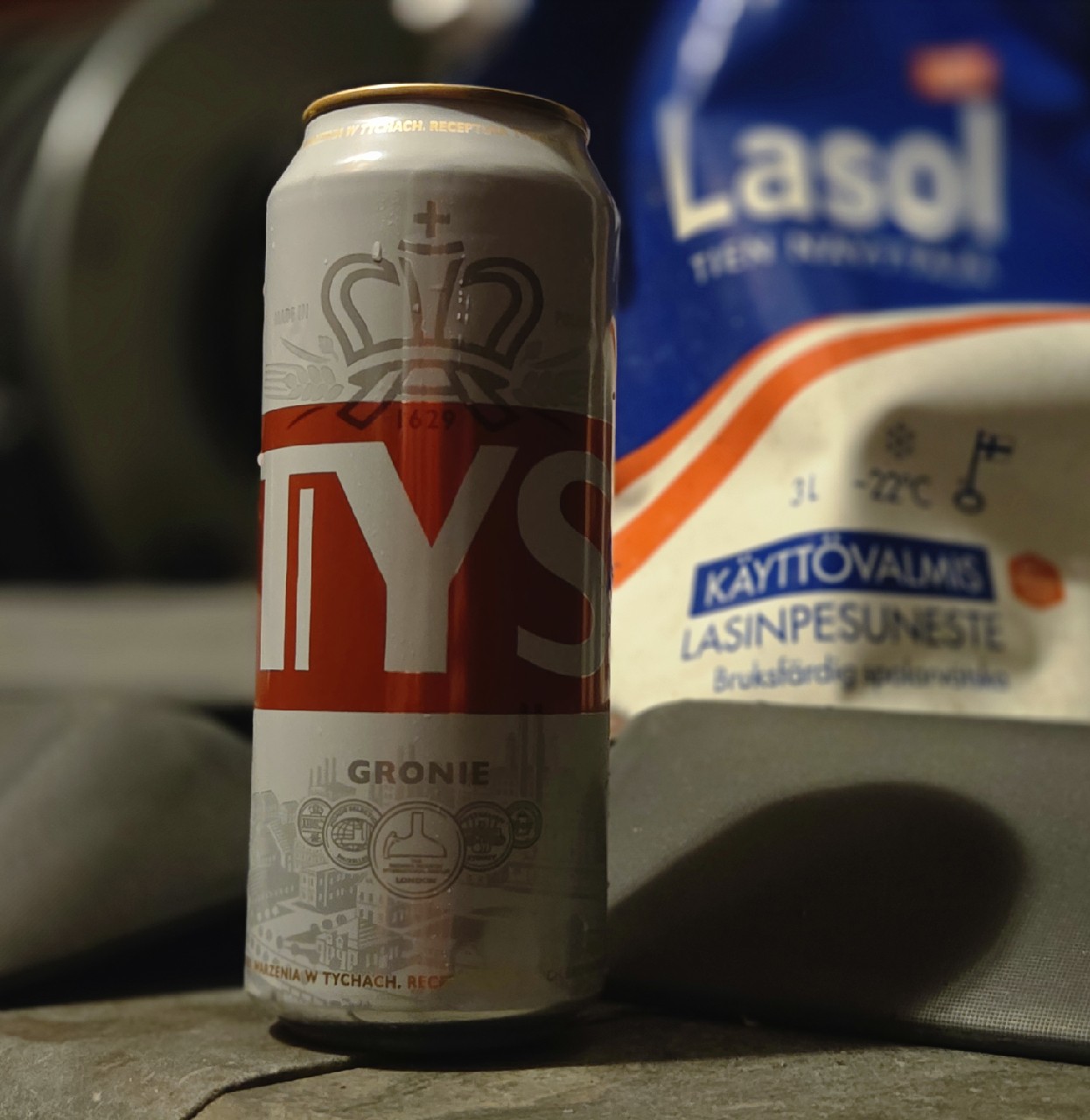 Tyskie Gronie, Poland