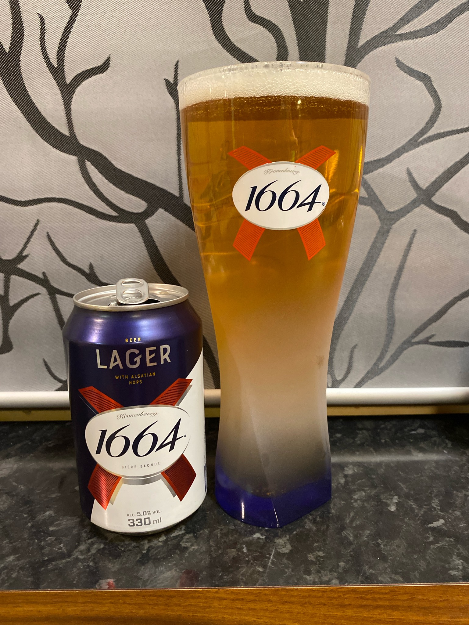 1664 Lager, France