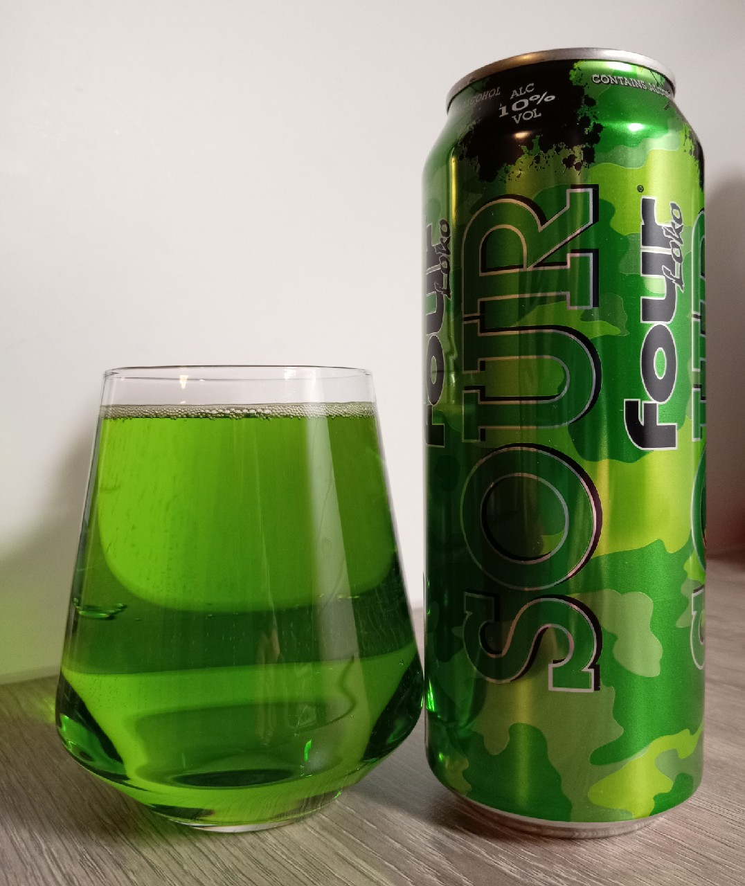 Four Loko Sour, Drink Four Brewing Company ( Phusion Projects)
