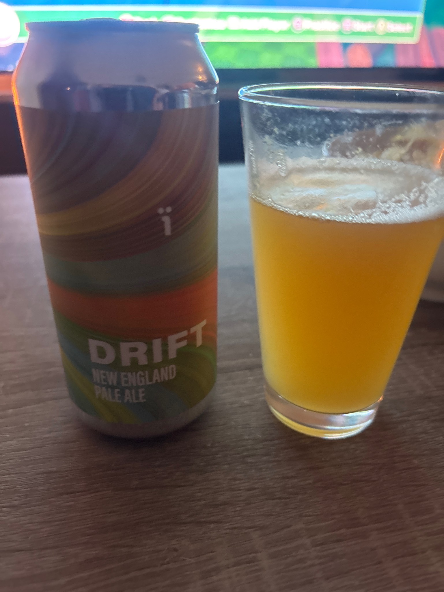 Drift, Finland