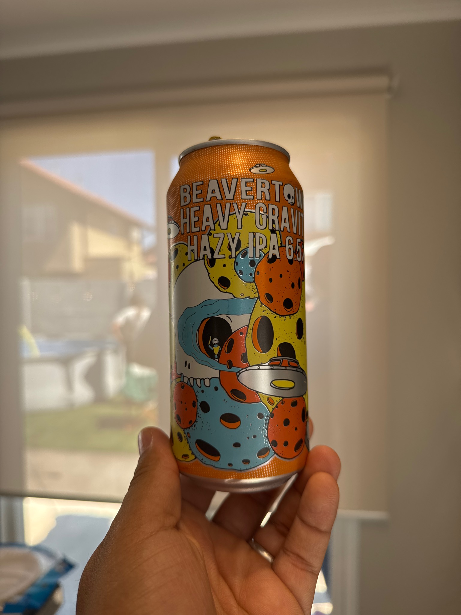 Heavy Gravity, England