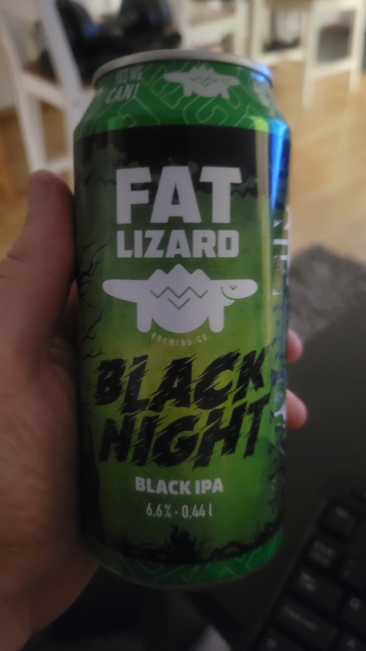 Black Night, Finland