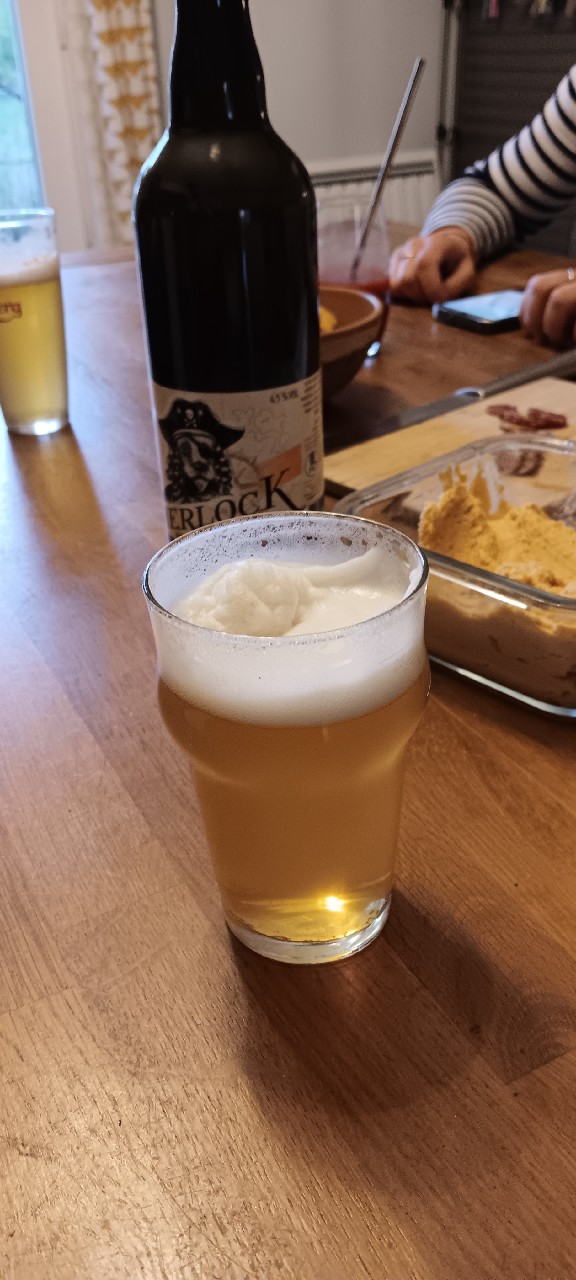 Sherlock Happy, BNL - Brasserie Naturelle Des Landes