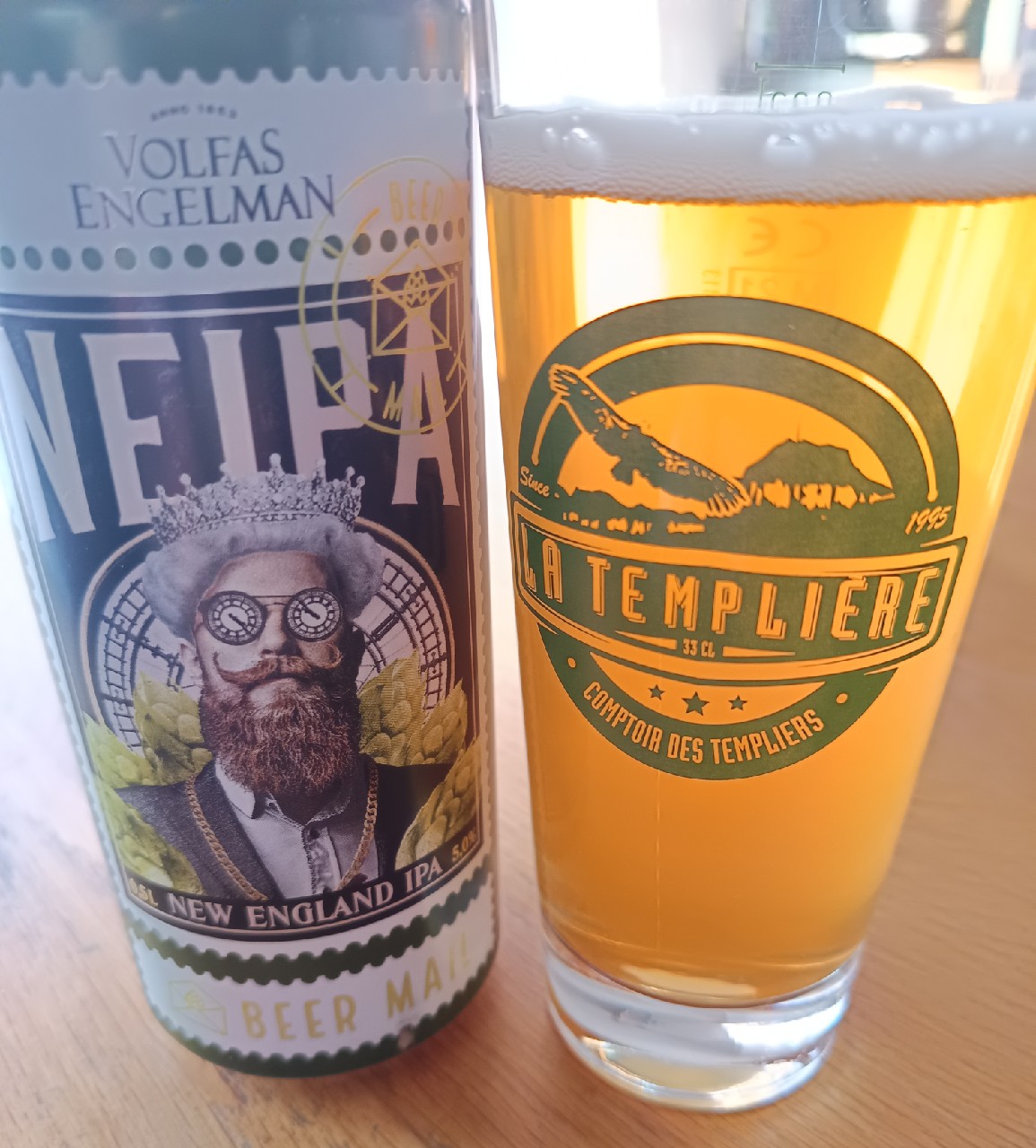 Volfas Engelman NEIPA, Lithuania