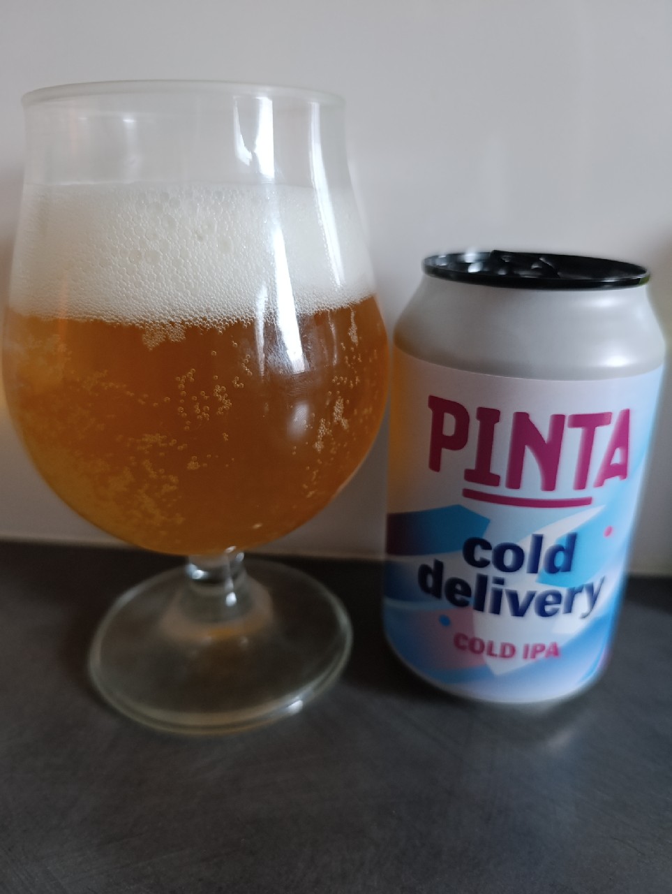 Cold Delivery, Poland