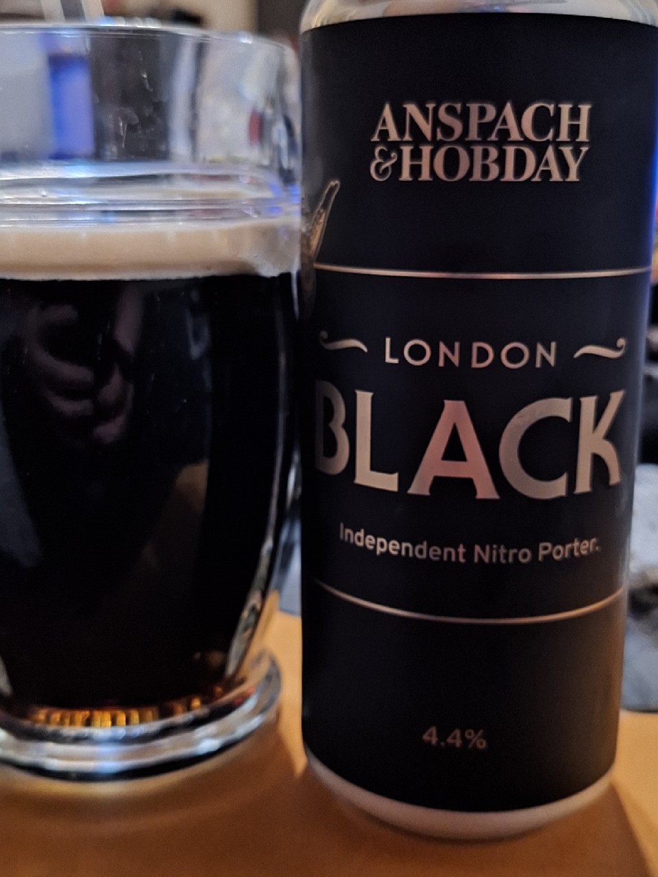 London Black, England