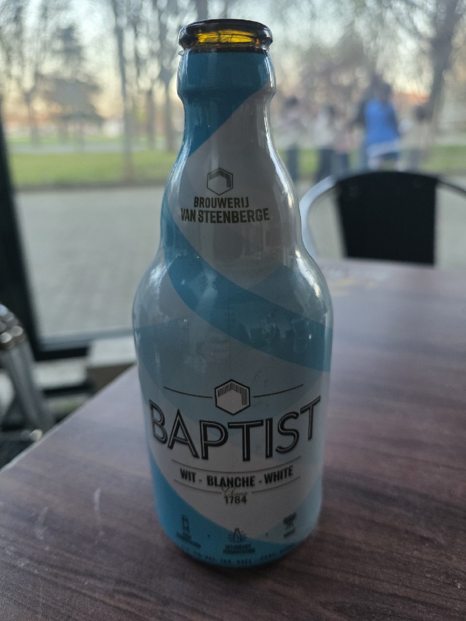 Baptist Wit | Blanche, Belgium