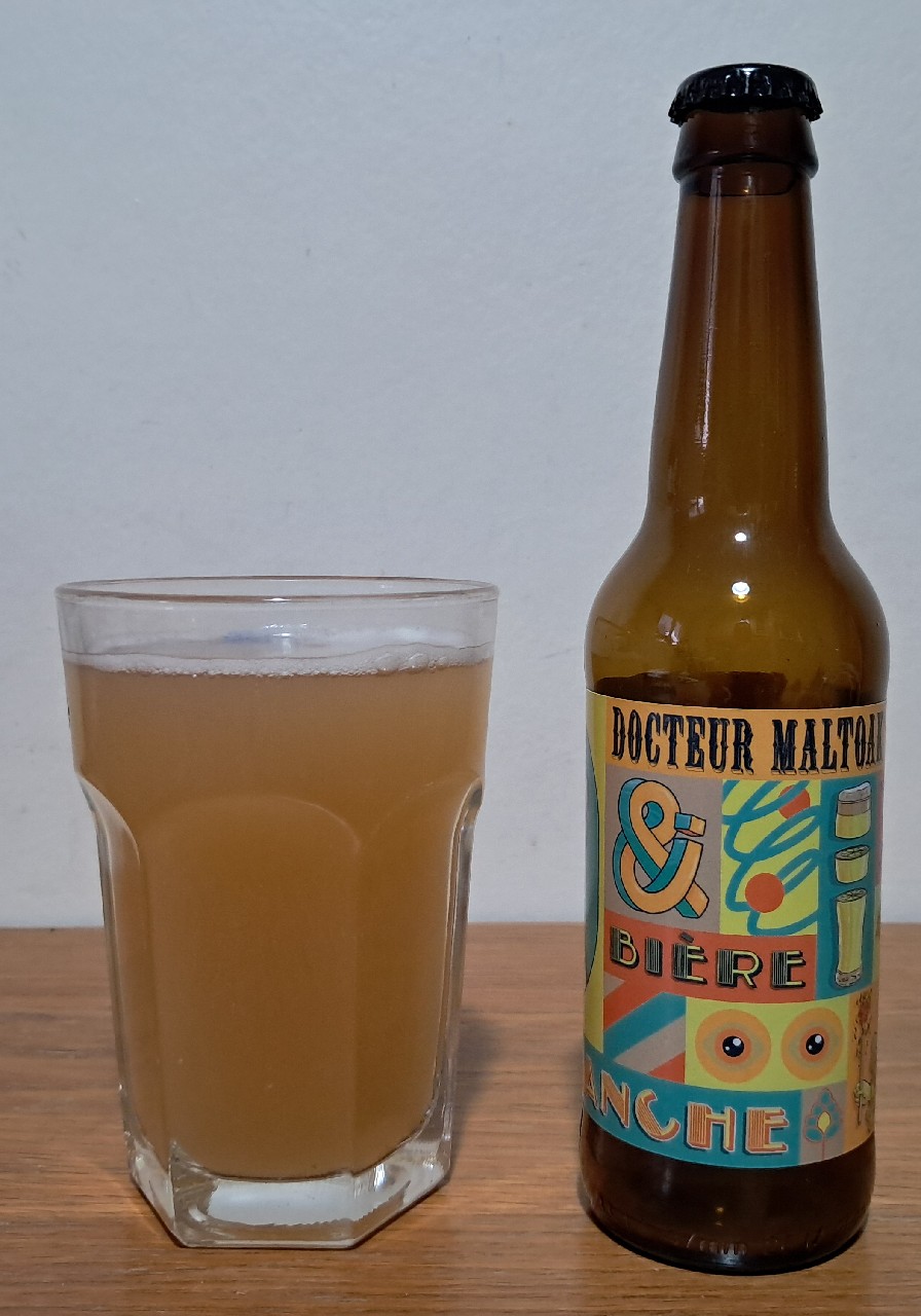 Docteur Maltoak Blanche, France