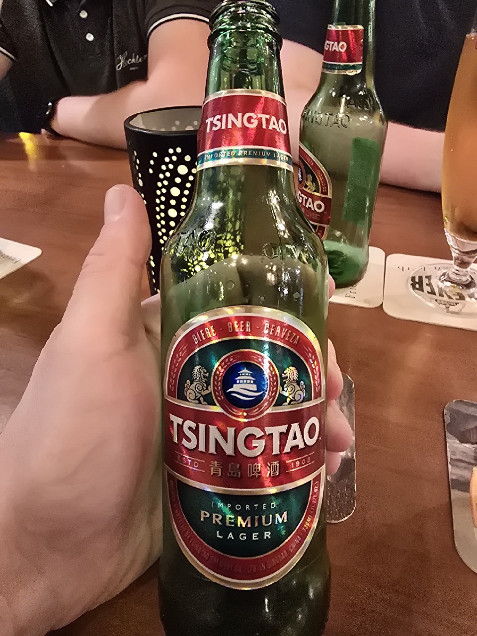 Tsingtao / 青岛啤酒, China