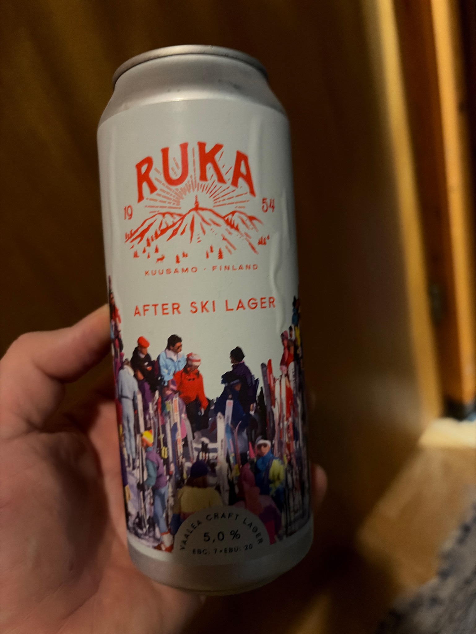 Ruka, Mattsson Panimo (Hartwall)