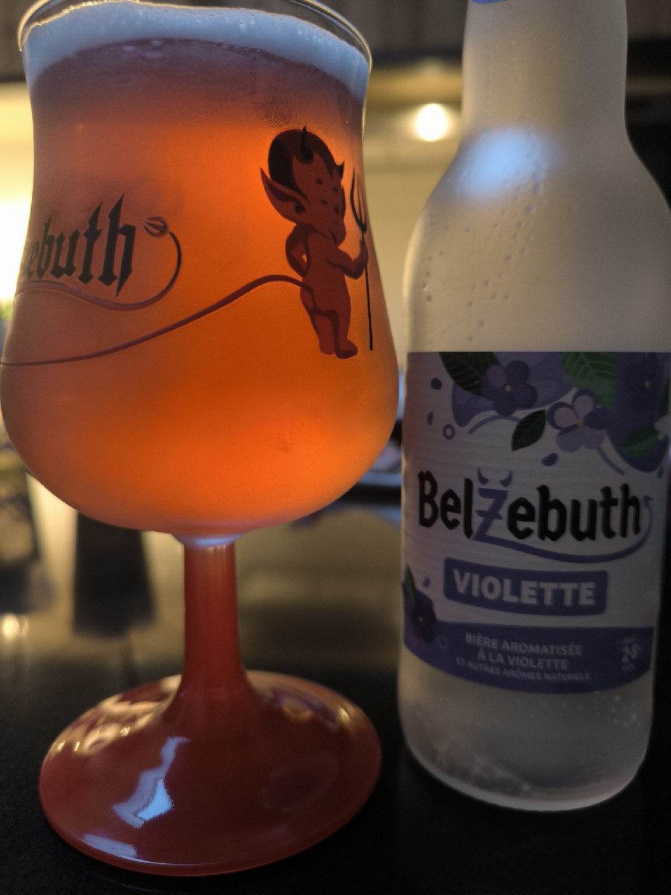 Belzebuth Violette, France