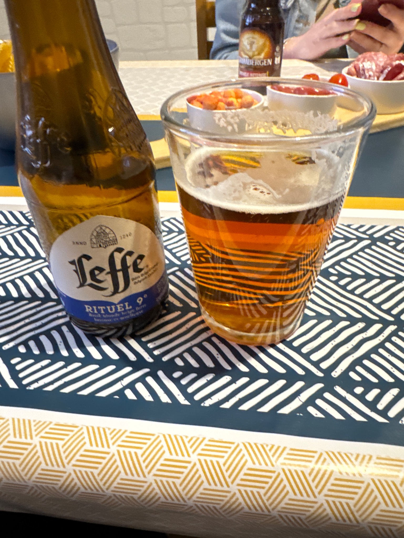 Leffe Rituel 9°, Belgium