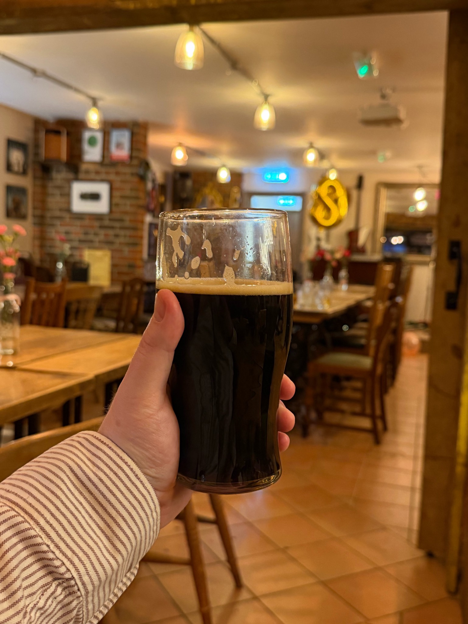 black udder, Hop Fuzz Brewery