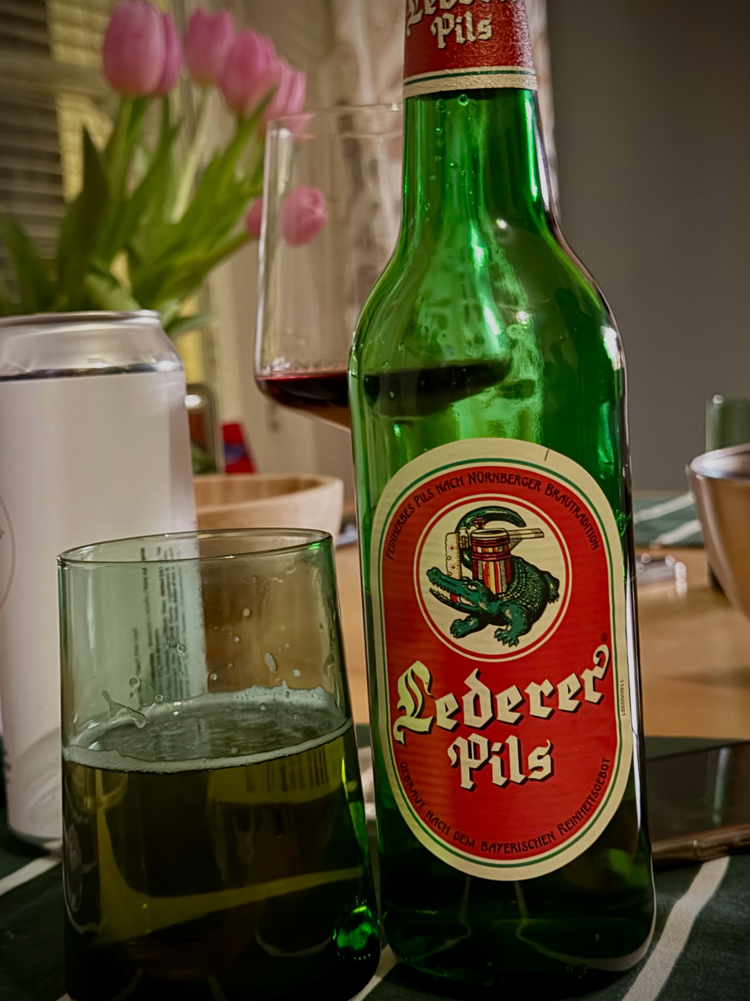 Lederer Pils, Tucher Bräu