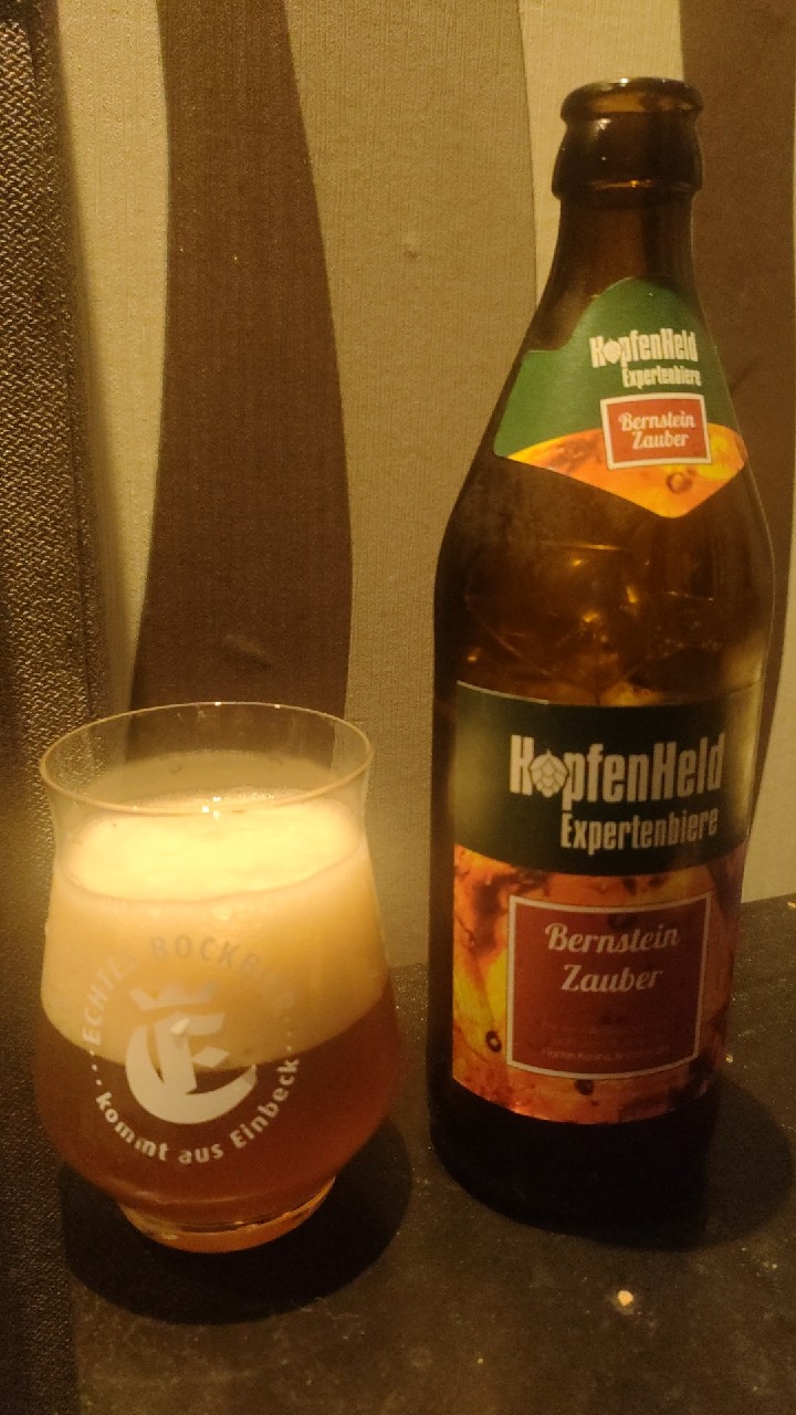 Bernstein Zauber, Germany