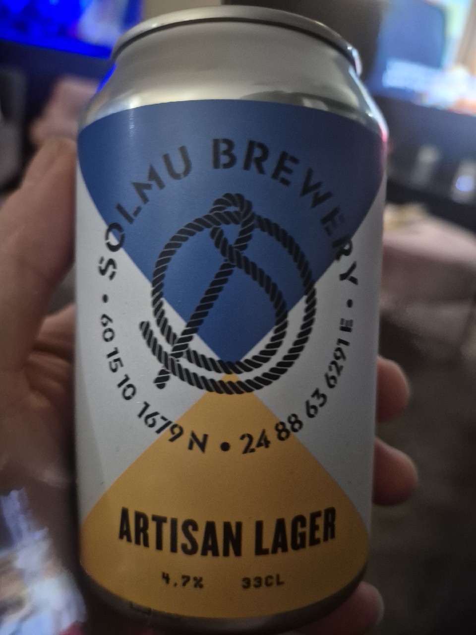 Artisan lager, Solmu panimoravintola