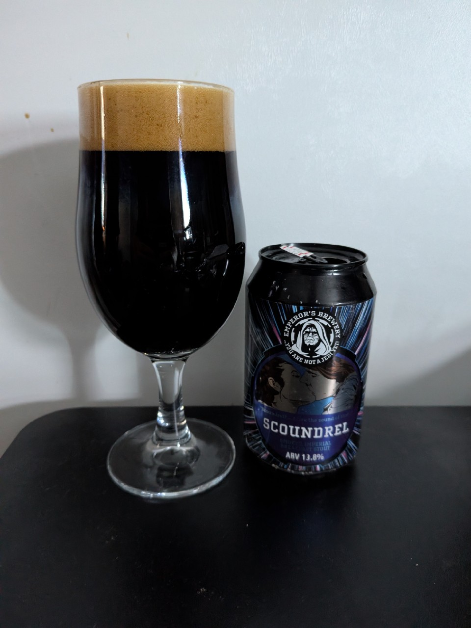 Scoundrel, England