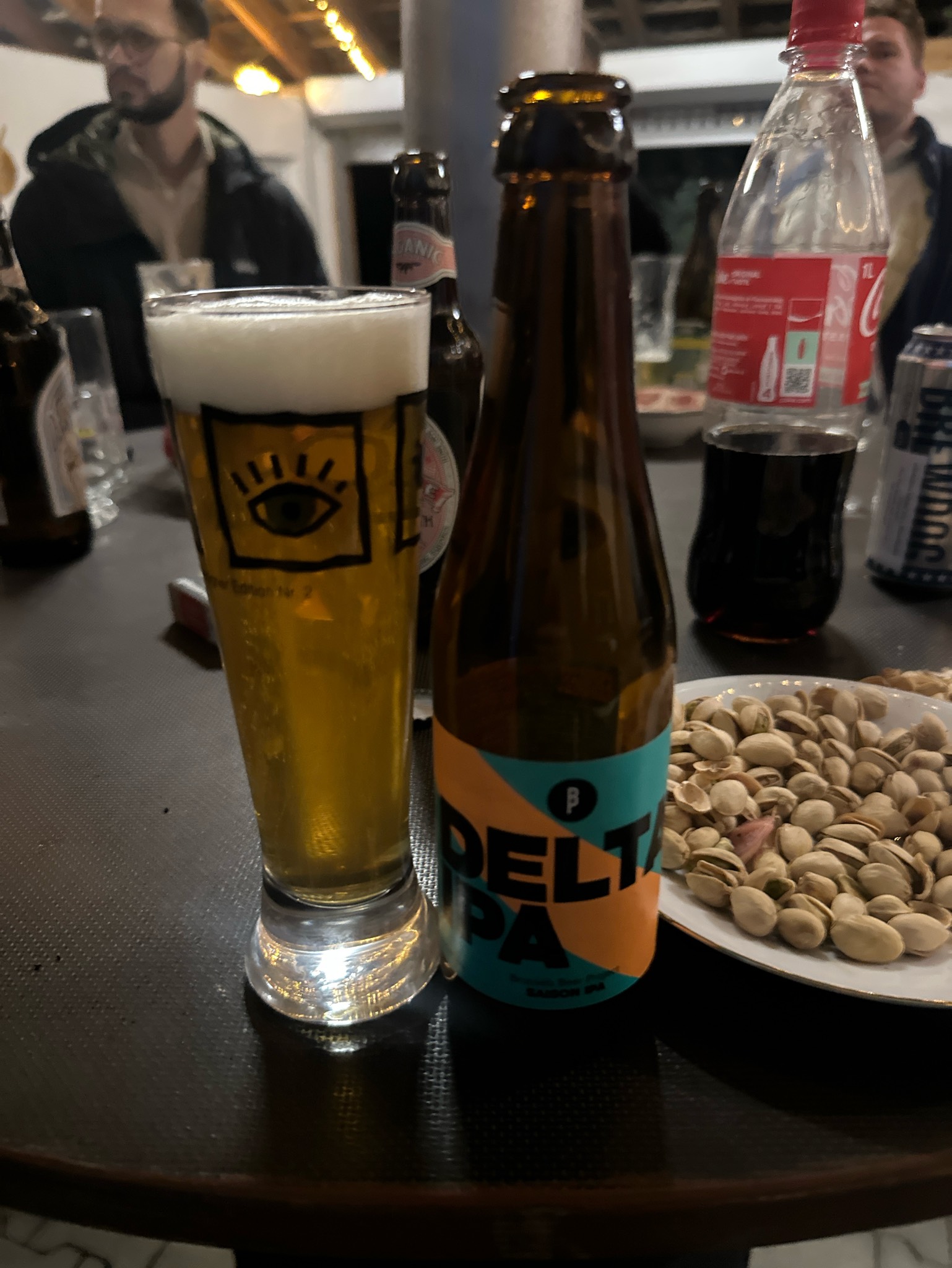 Delta IPA, Belgium