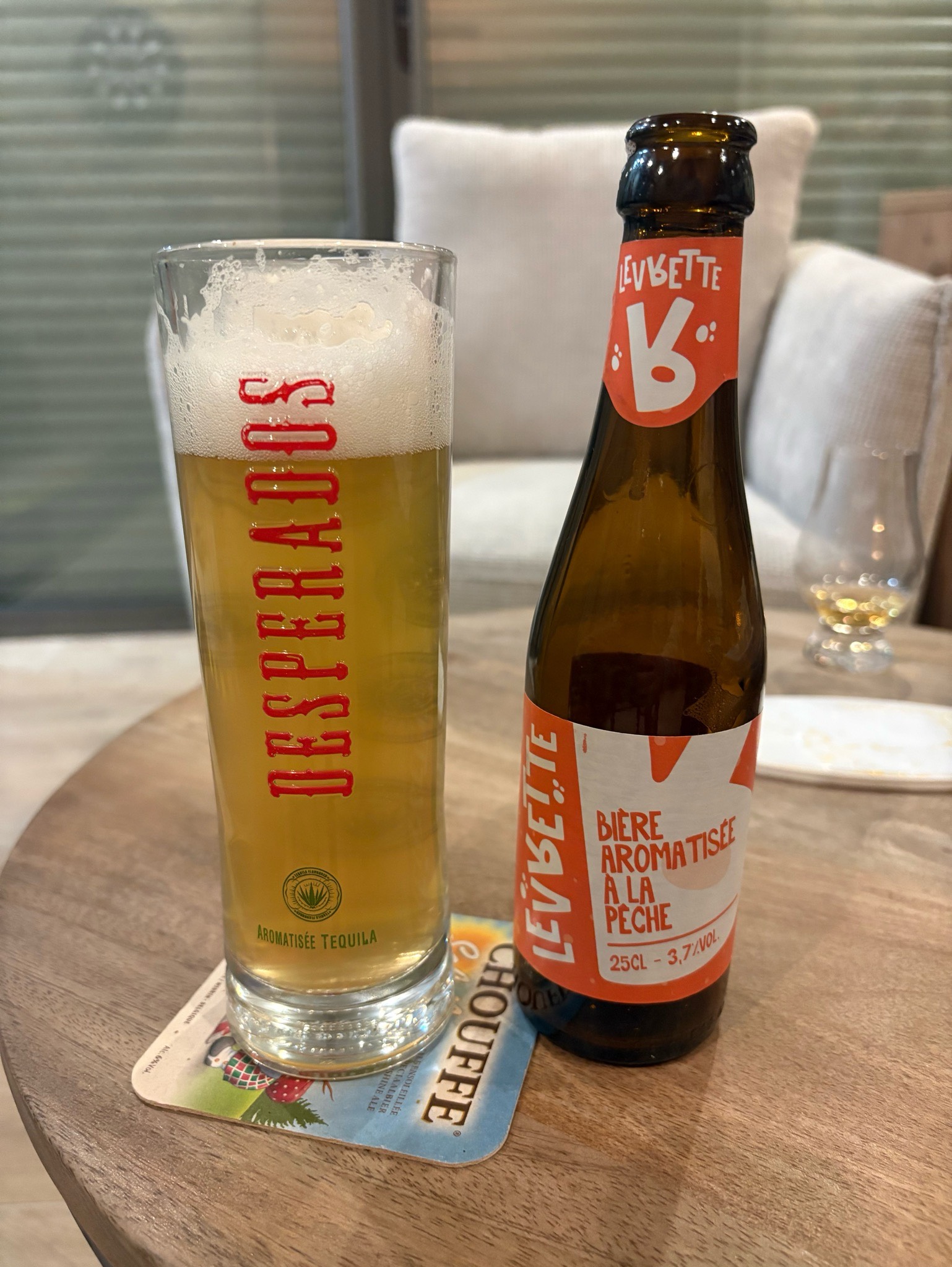 Levrette Pêche, France