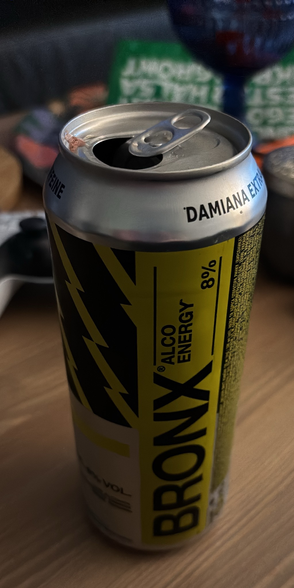 bronx alco energy, Ukraine