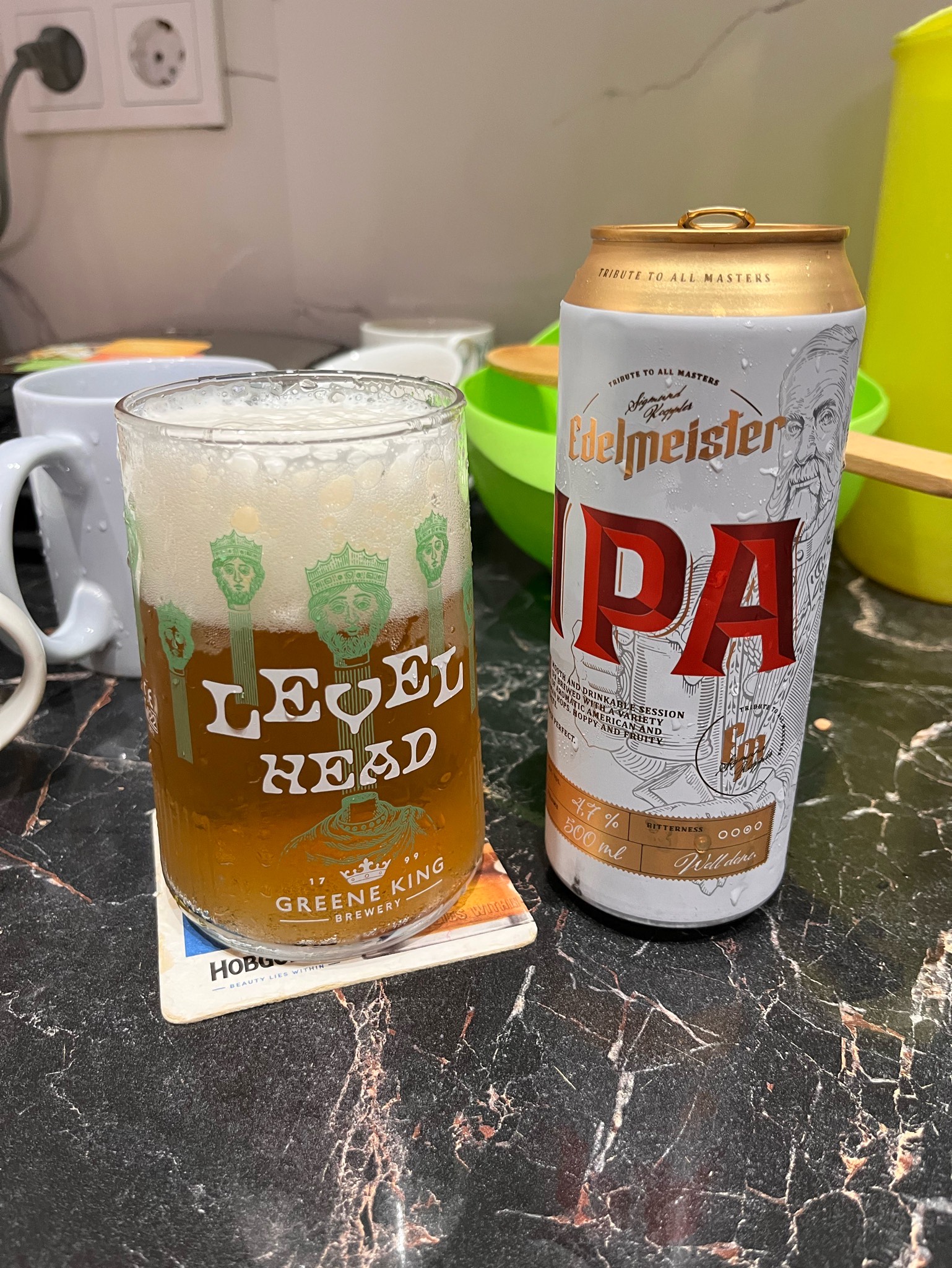 Edelmeister IPA, Poland