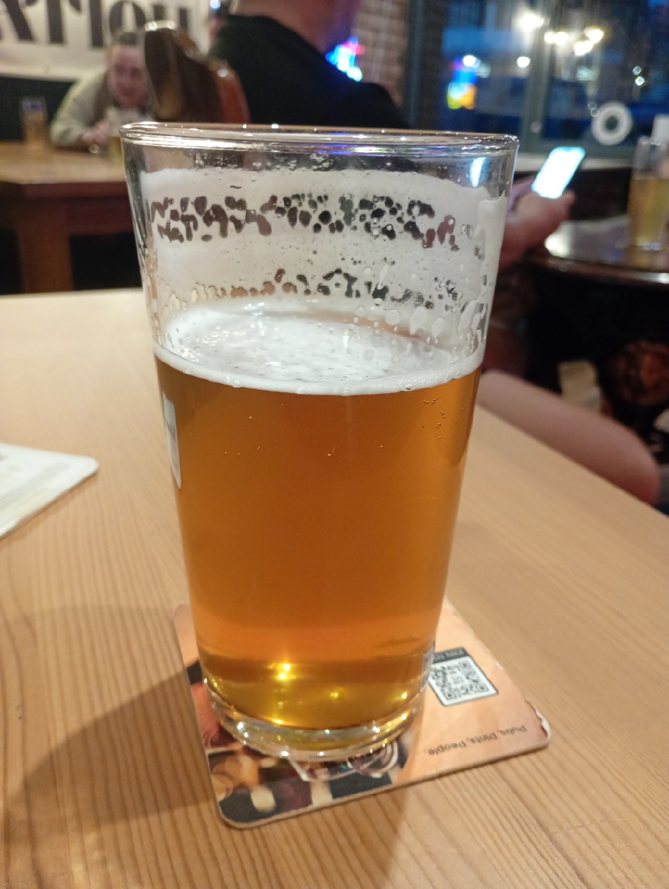 Bullion, Nottingham Brewery