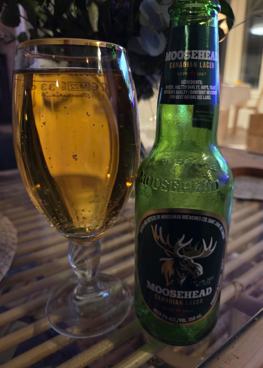 Moosehead Lager, Moosehead Breweries Limited
