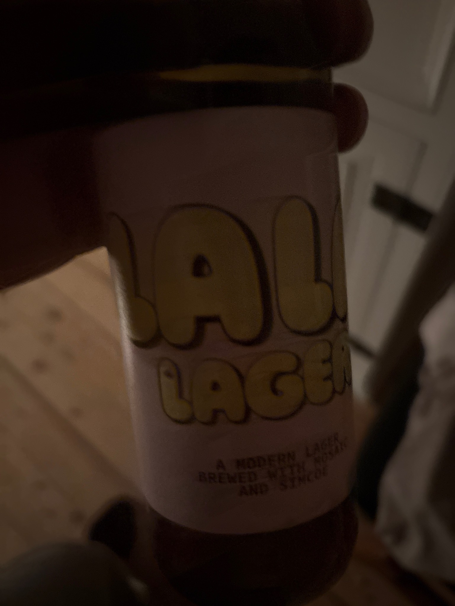 Lala Lager, Smith Street Brew