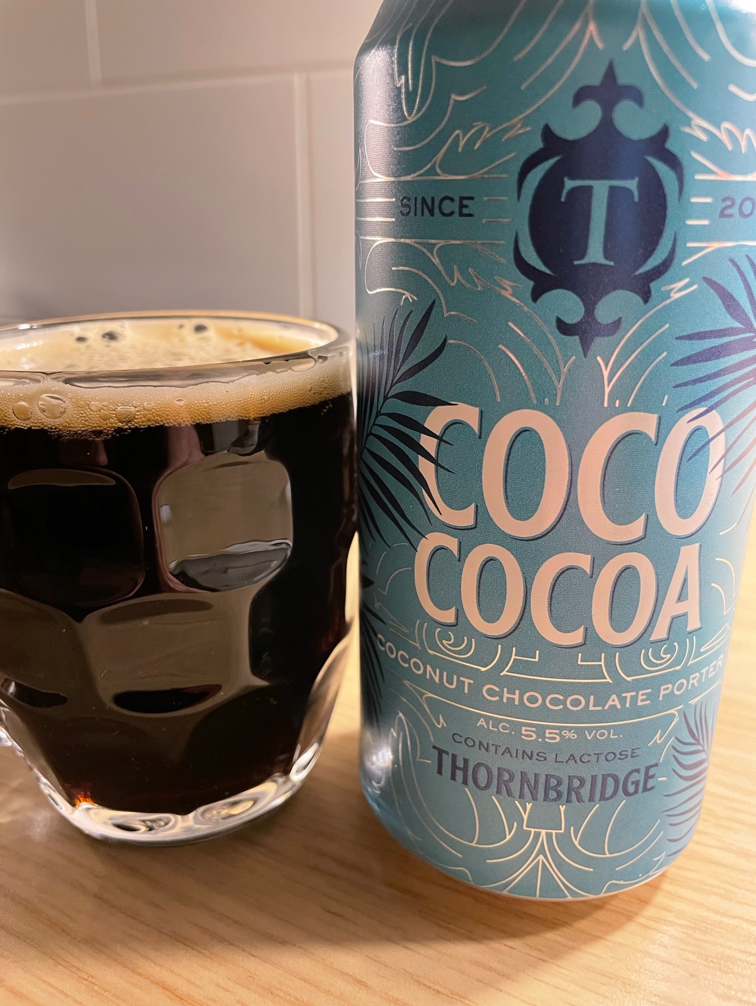 Coco Cocoa, England