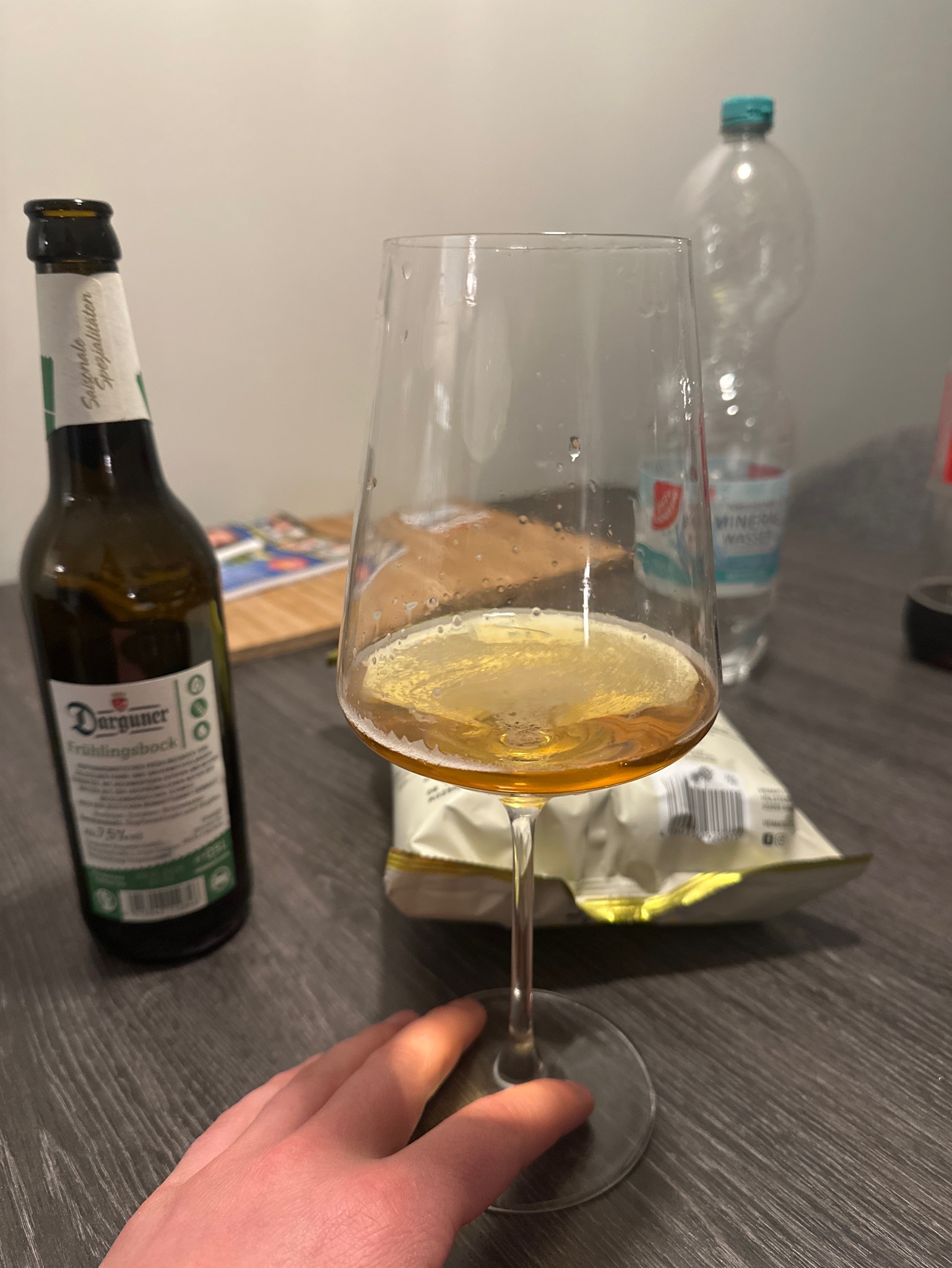 Darguner Maibock Hell, Darguner Brauerei (Harboe)