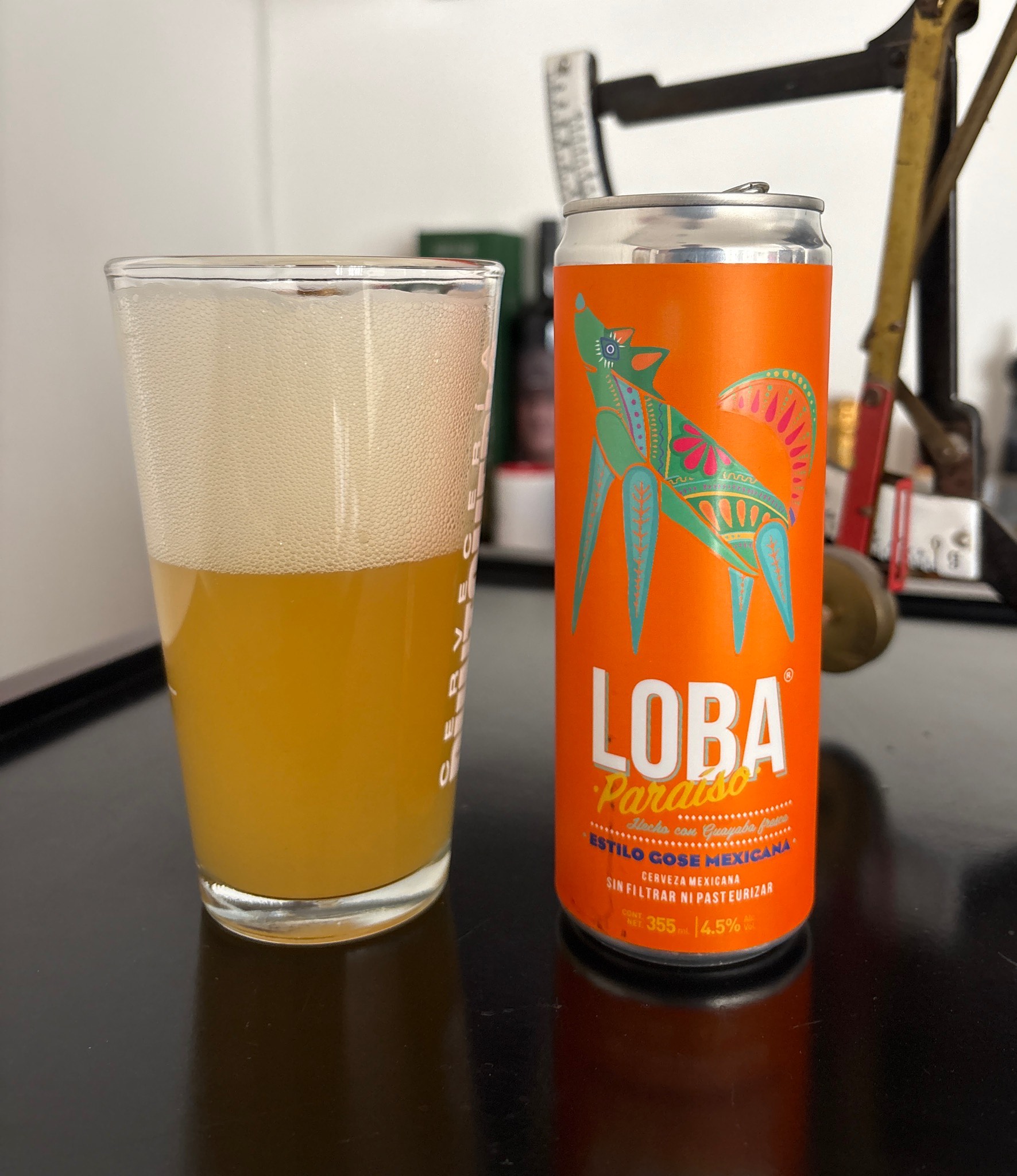 Loba Paraiso, Cerveza Loba S.A. DE C.V
