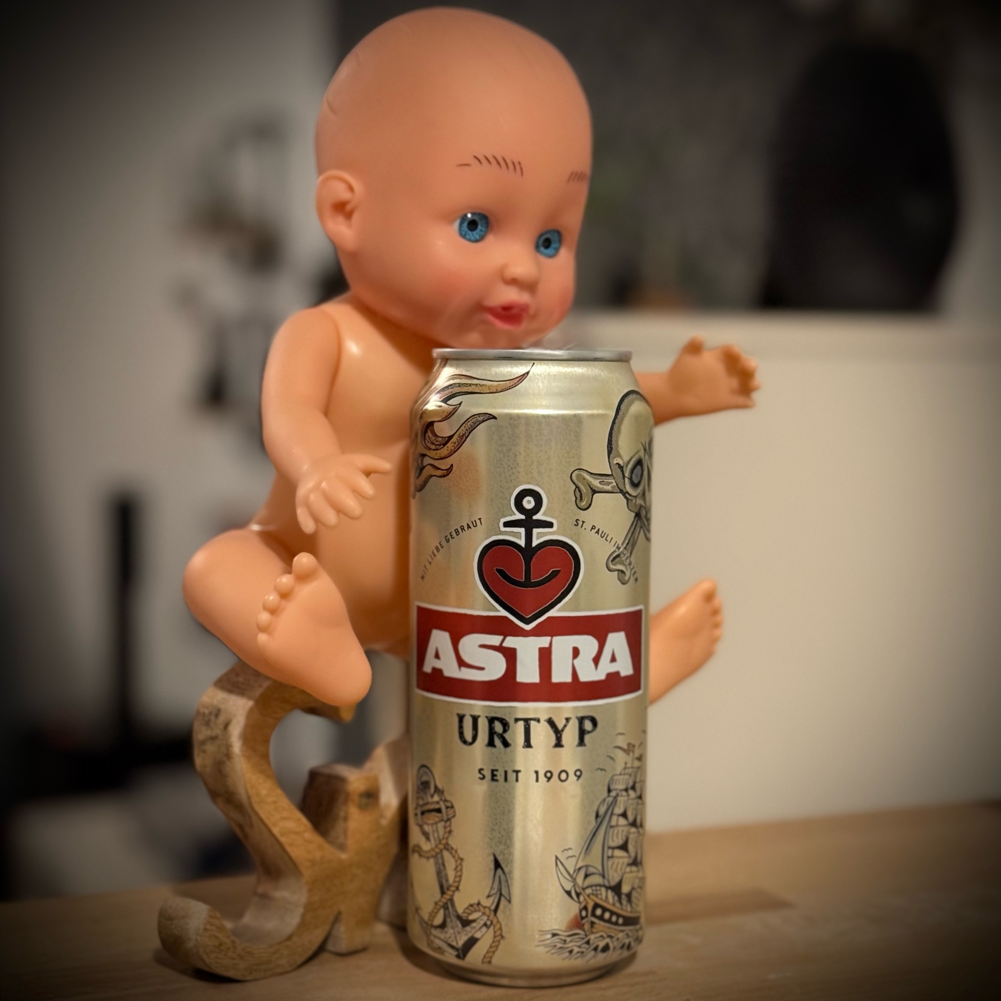 Astra Urtyp / Premium, Holsten-Brauerei (Carlsberg)