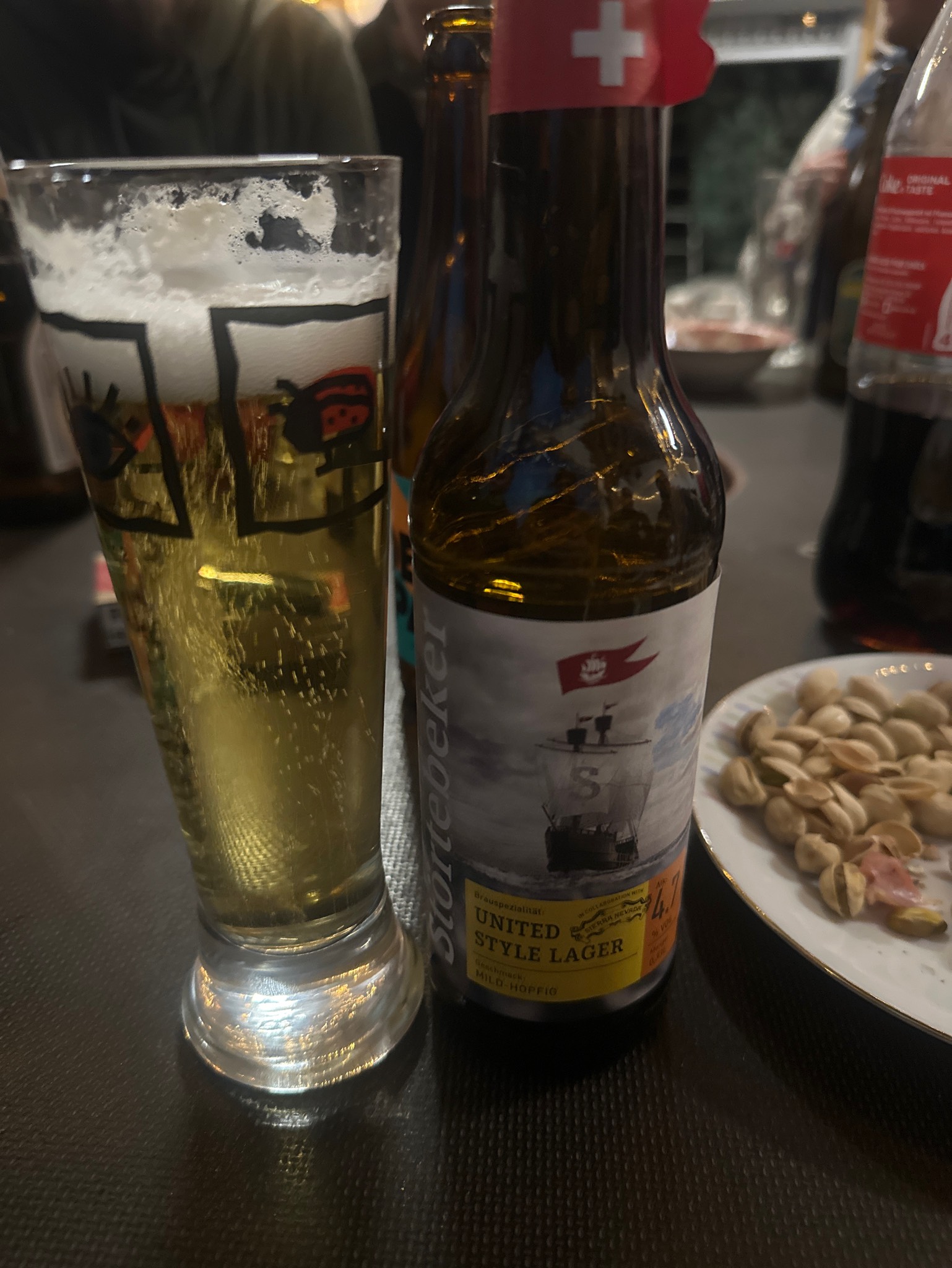 United Style Lager, Germany