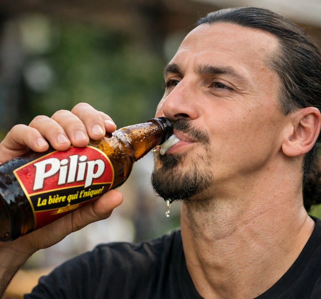 PILIP'A, Brasserie Maison - Pilip