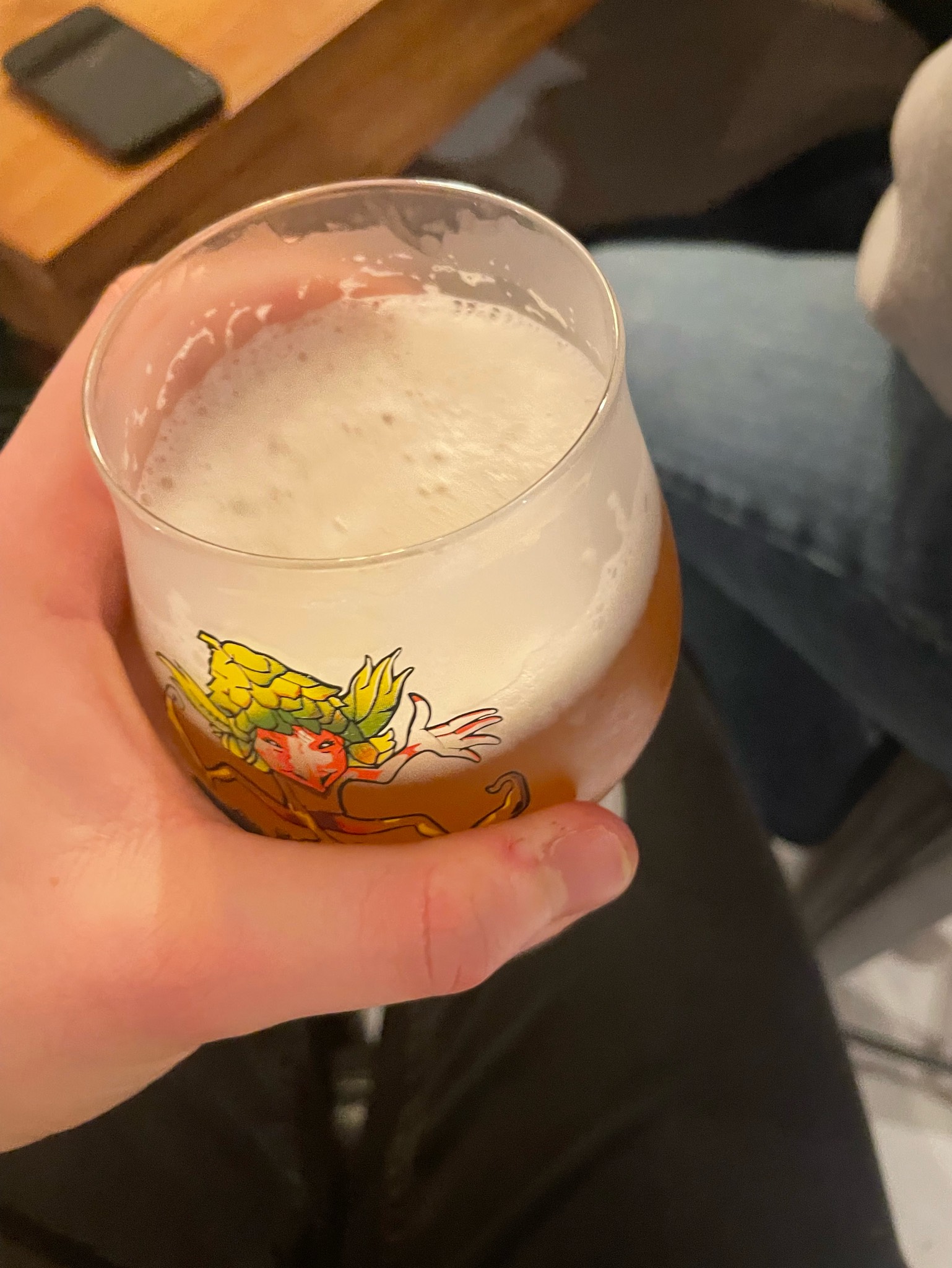 La Bellotte Blonde, Brasserie De La Lawe (La Bellotte)