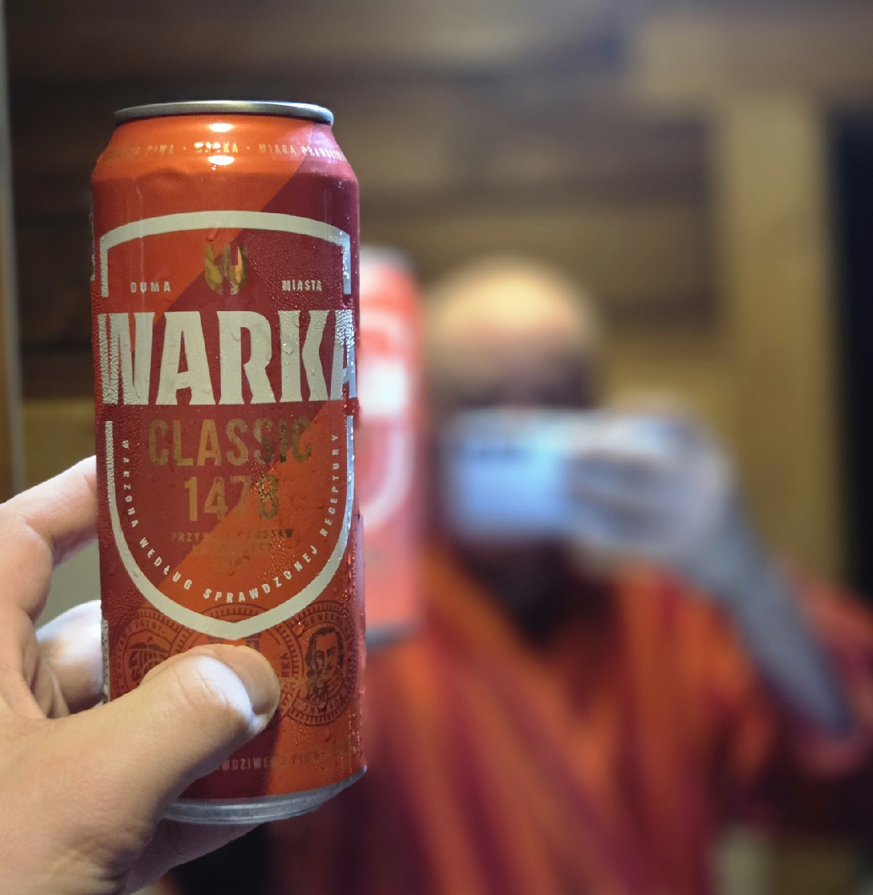 Warka Classic, Browar Warka (Grupa Żywiec)