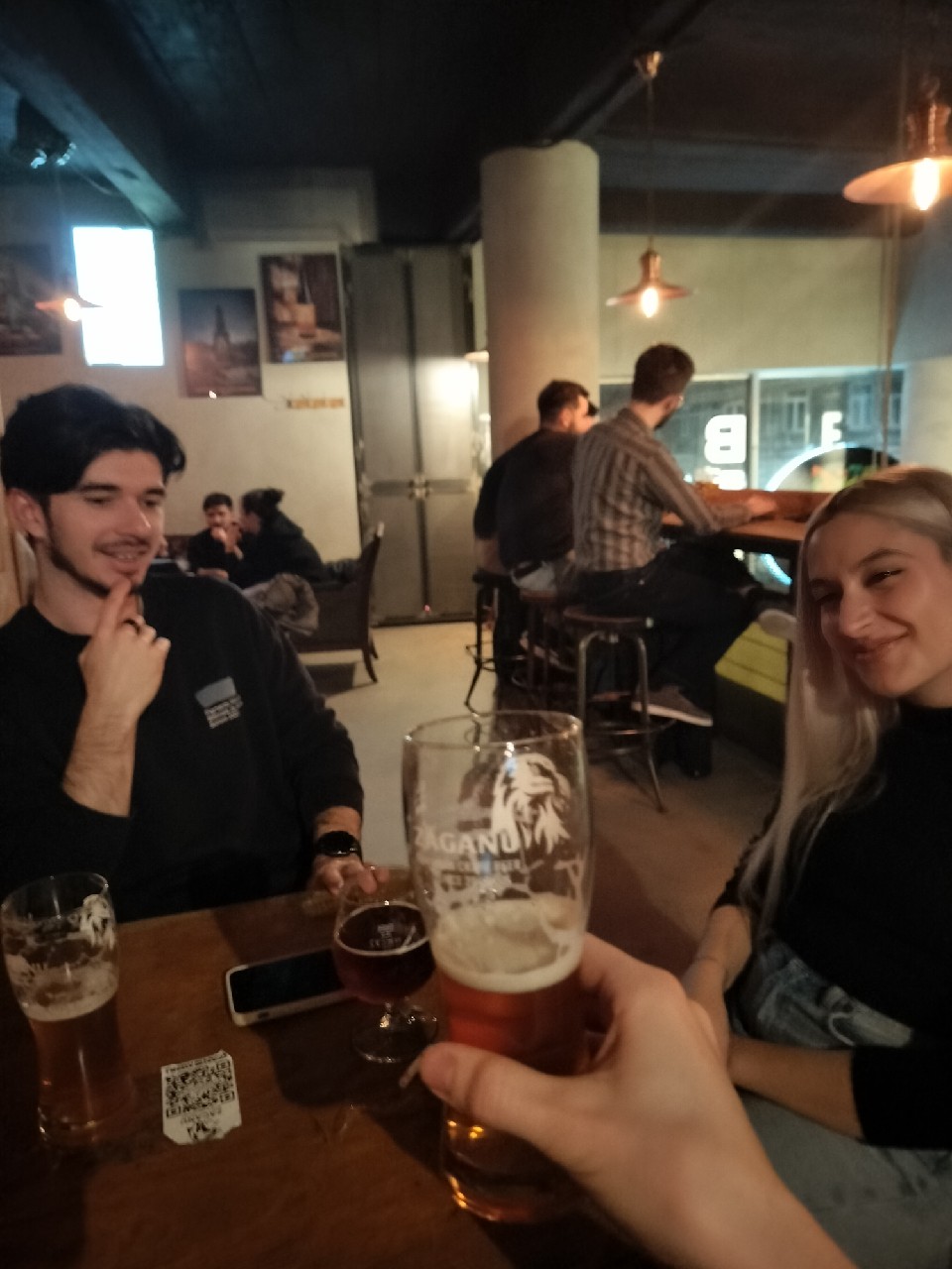 Zăganu India Pale Lager, Zăganu Brewery