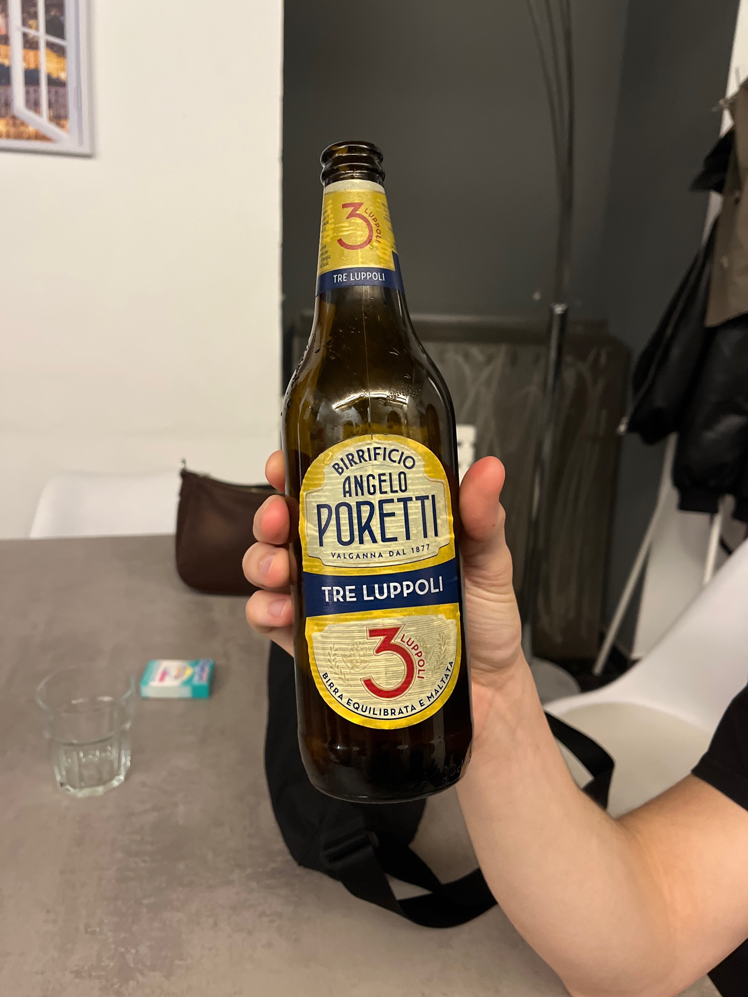 3 Luppoli / Tre Luppoli, Italy