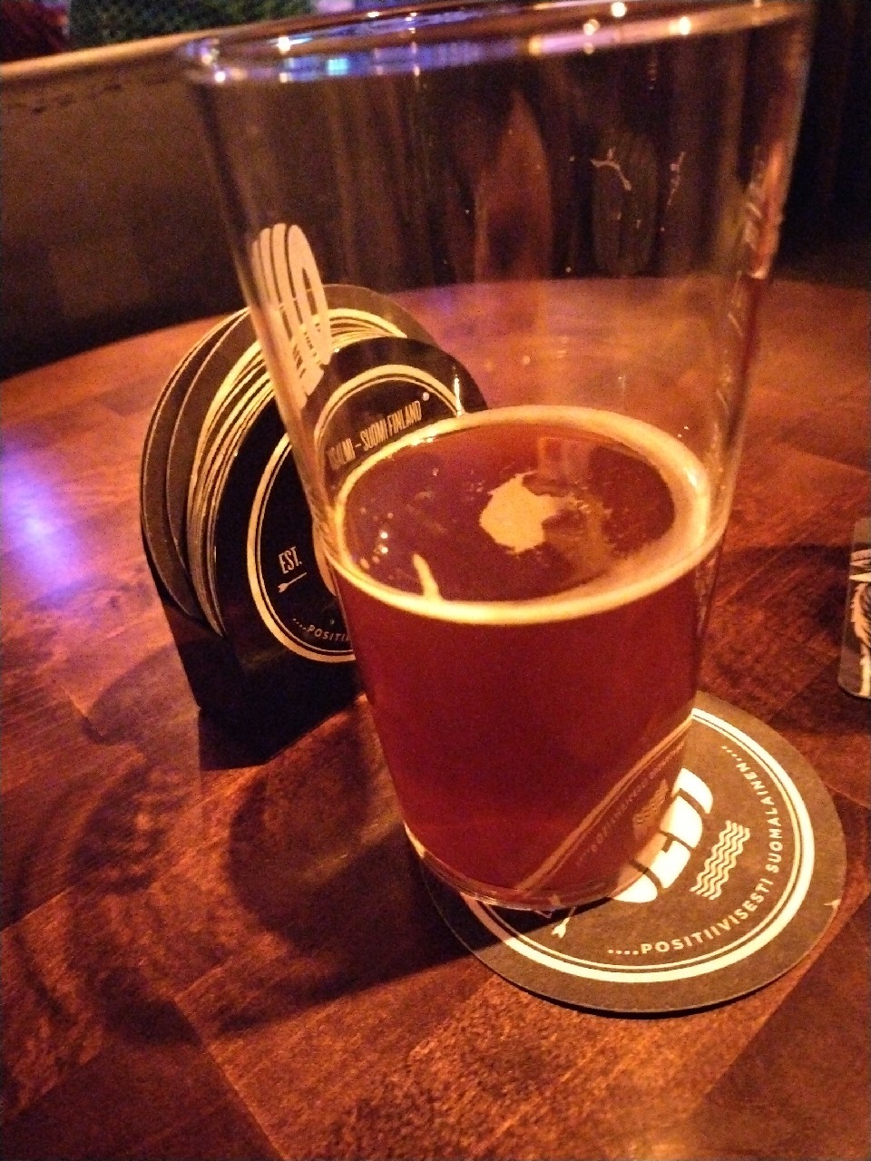 Teatterineuvos, Brewcats - Sideshow Brewery