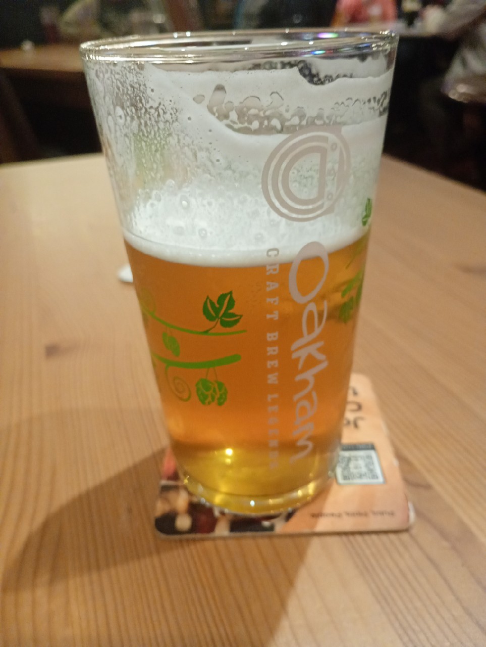 Shangri-La, Arbor Ales