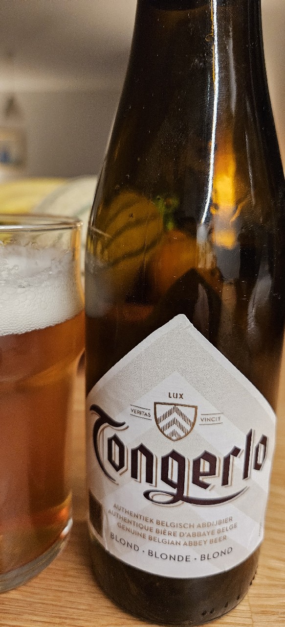 Tongerlo Blond / Blonde, Belgium