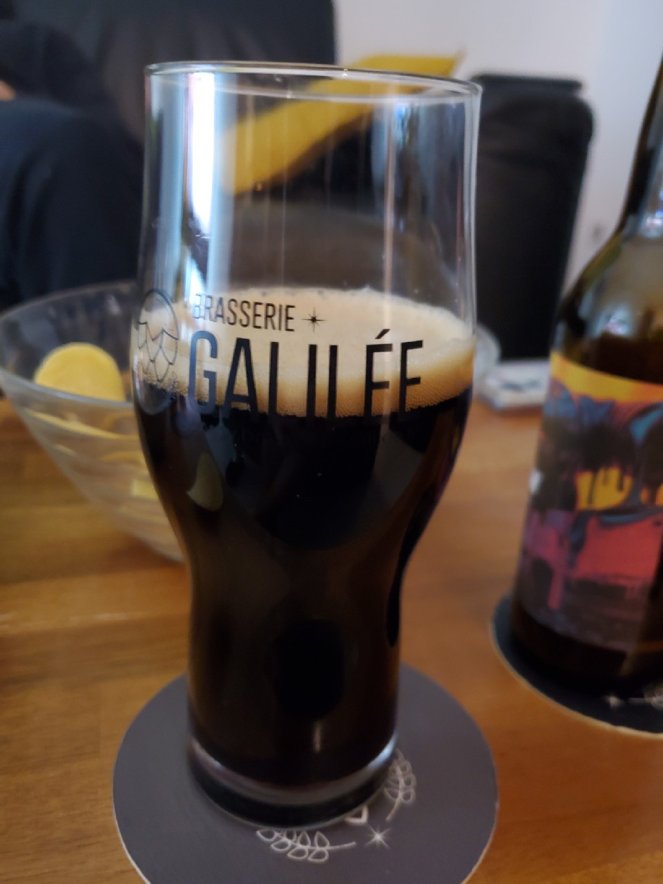 Benzin, Brasserie Maltolab