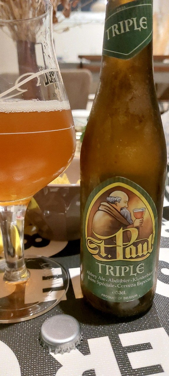 St. Paul Triple, Brouwerij Sterkens