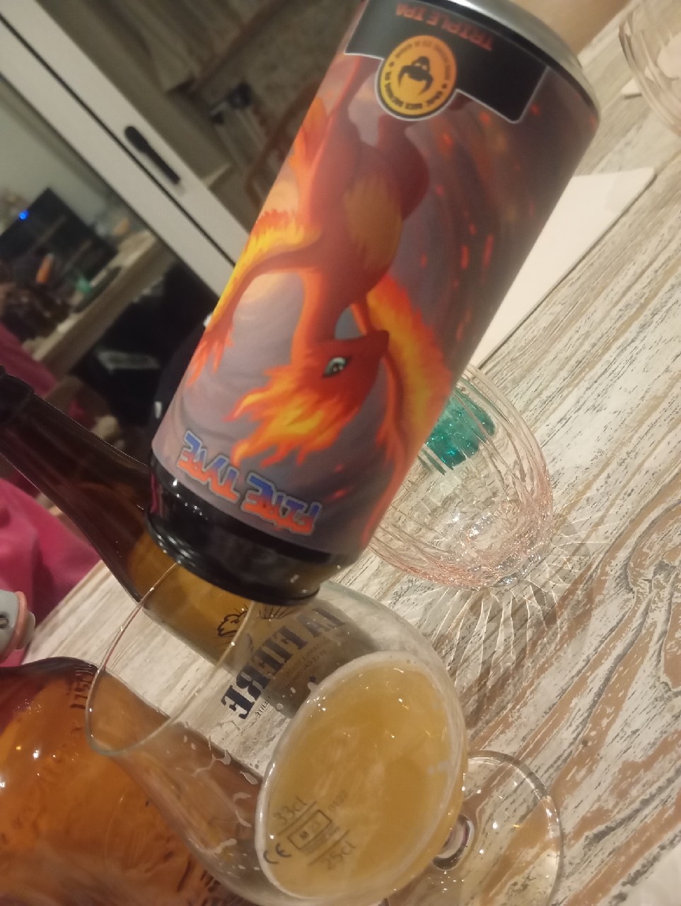 Fire Type, France