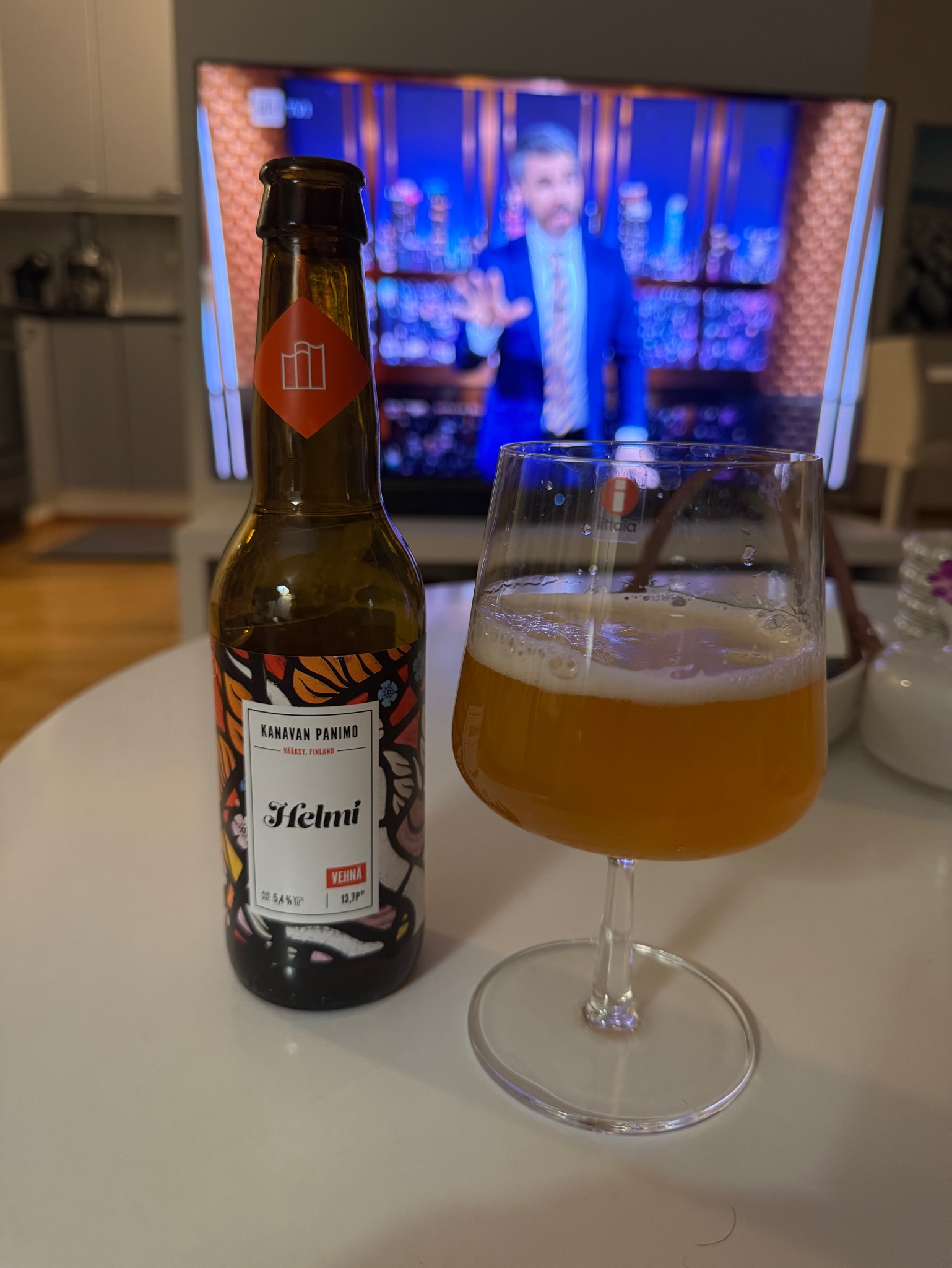 Helmi, Finland
